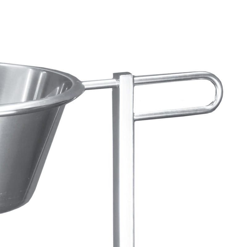 Bowl Stand with 1 Bowl