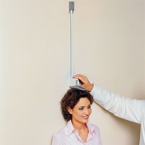 Seca 206 Roll-Up Measuring Tape