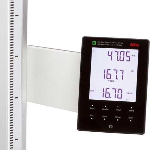 seca 285, Wireless Measurement Station
