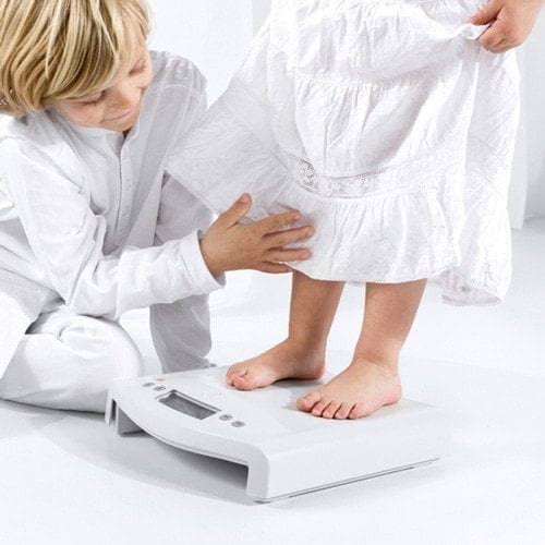 seca 354, Multifunction Scale