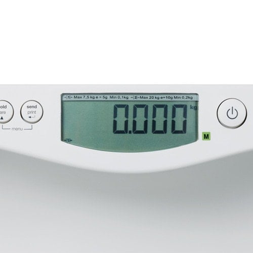 seca 376, Wireless Infant Scale