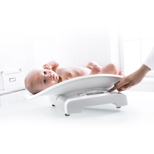 Seca 384 Paediatric Scale