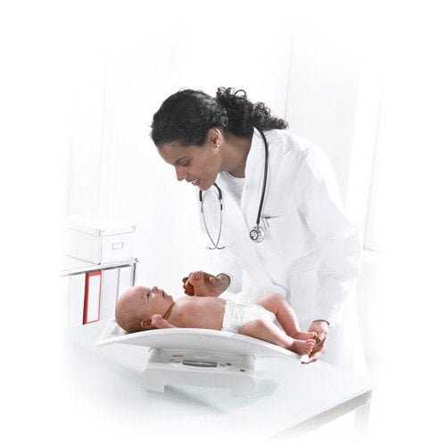 Seca 384 Paediatric Scale