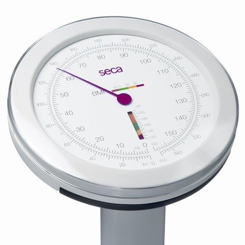 seca 755 Electronic Column Scale with BMI Display