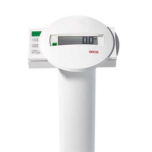 seca 799, Electronic Column Scale with BMI function