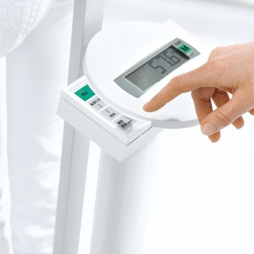 seca 799, Electronic Column Scale with BMI function
