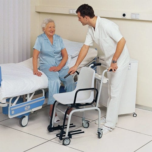 seca 959 Wireless Wheelchair Scale