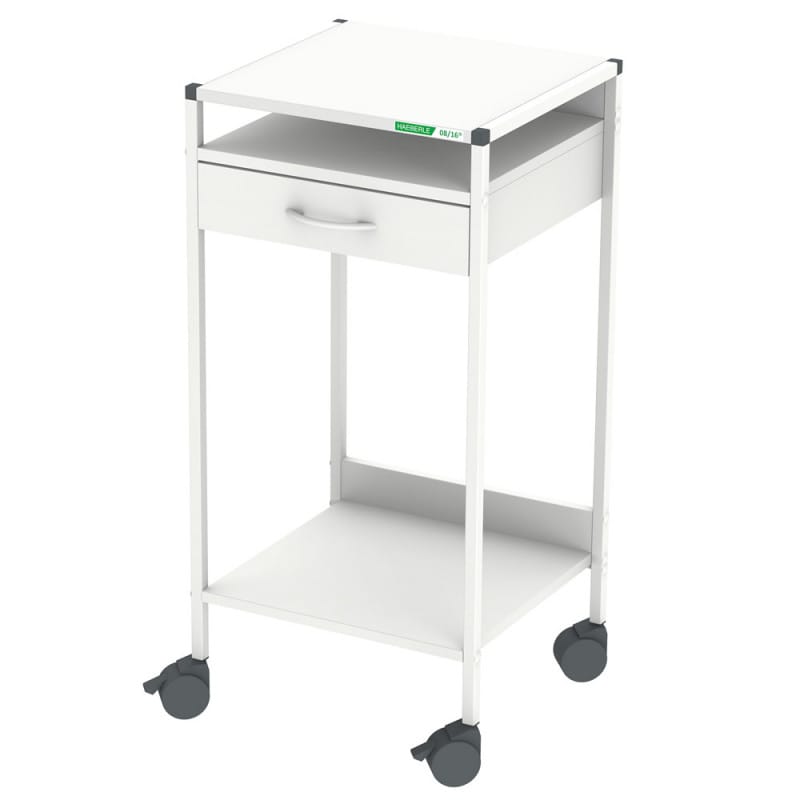 Standing Workstation-Laptop Trolley 49 cm