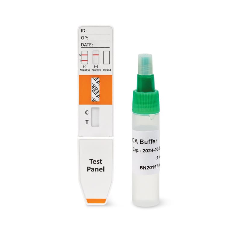SureStep™ Powder Test Drug Screen Panel (AMP)