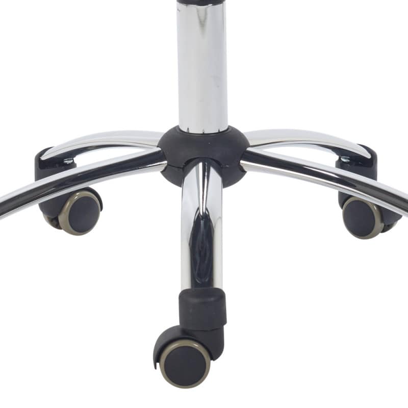 Swivel Stool with Release Ring apple green