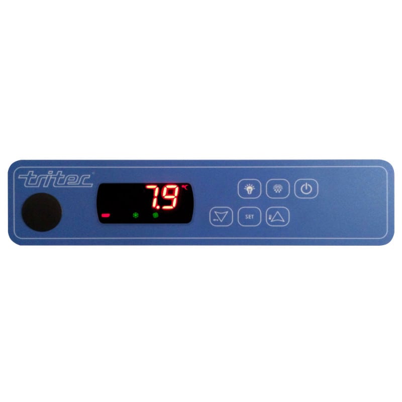 tritec® TC 101 Medicine Refrigerator DIN 58345 conform | stainless steel