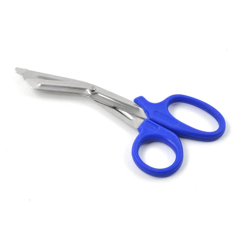 Universal Scissors 15.5cm (light blue)