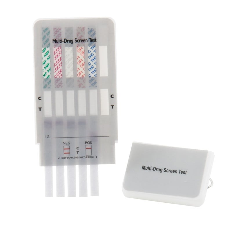 Urine Drug Test «Multi-Drug 5» 5 drugs