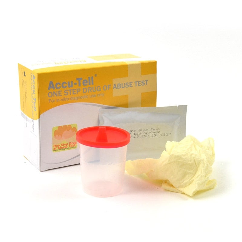 Urine Drug Test «Multi-Drug 5» 5 drugs