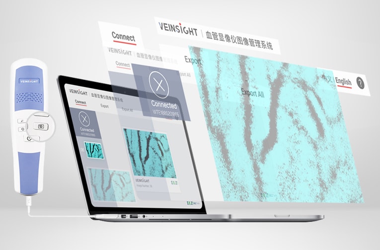 VEINSIGHT™ VS500 Vein Finder