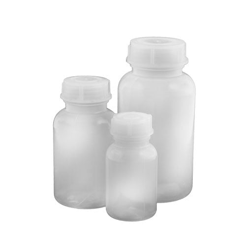 Wide Neck Lab Bottles 500 ml