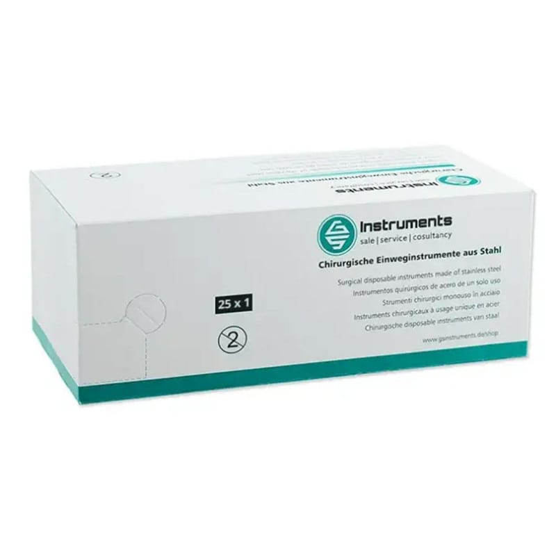 Eccoline© Standard Forceps surgical
