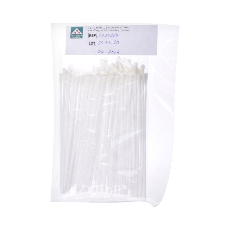 Plastic Cotton Swabs WA 1 PP