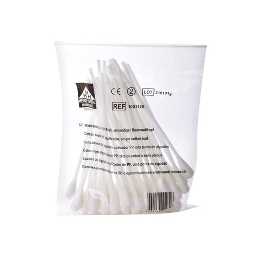 Large Plastic Cotton Swabs