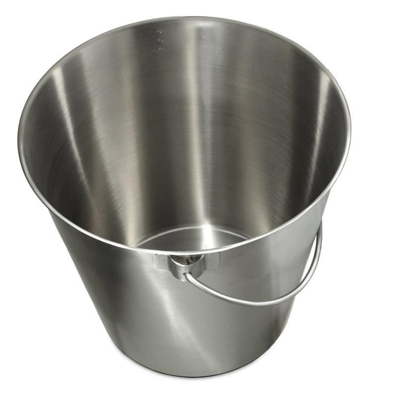 Stainless Steel Bucket