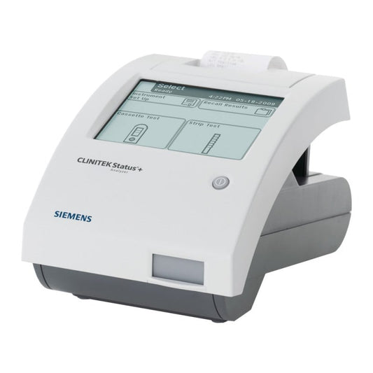 Clinitek Status + Urine Analyser
