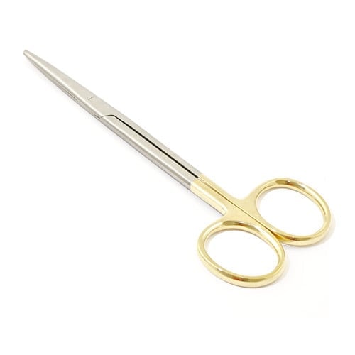 Dissecting Scissors with Carbide Insert