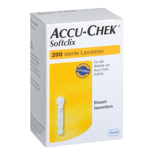 Accu-Chek Softclix Lancets