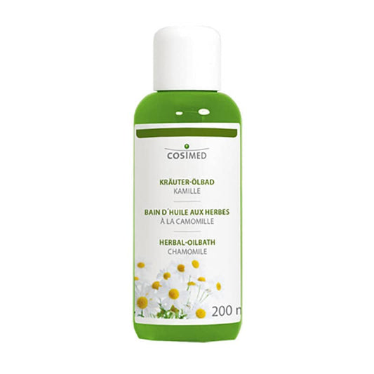 Herbal Bath Oil Camomile