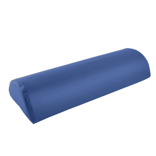 Half-Round Patient Positioning Bolster 40 x 15 x 7.5 cm | purple