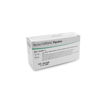 Cardiac Pipettes