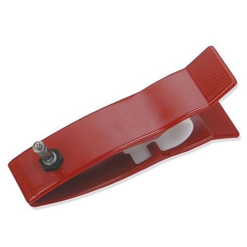 Clip Electrode Adult | Yellow