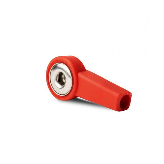 ECG Button Adaptor yellow