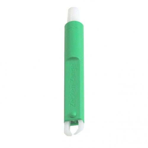 Tick Pincers, Green
