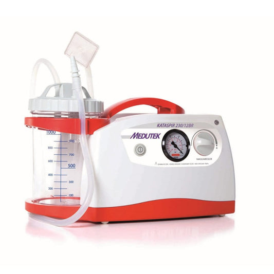 KATASPIR 230-12 V BR, battery-operated suction pump