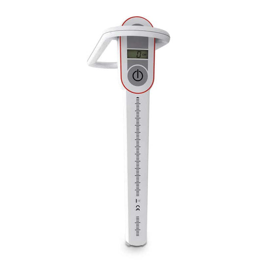 Electronic Height Measuring Rod