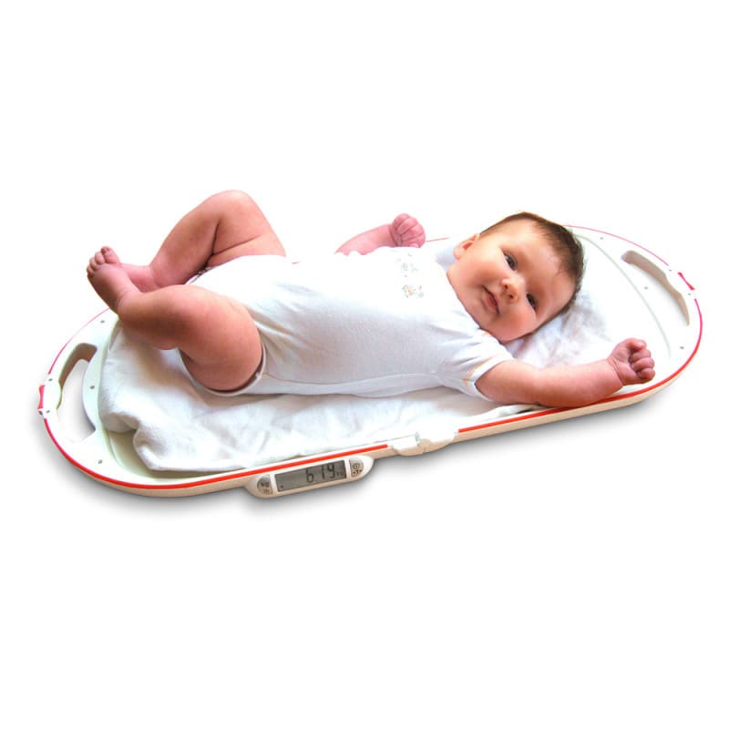 Soehnle 8320 Foldable Baby Scale