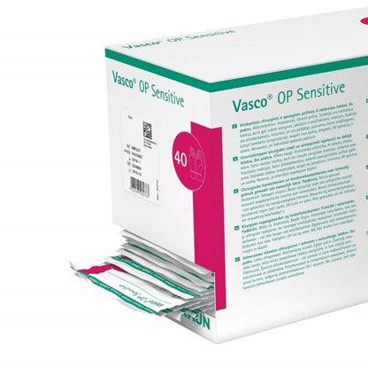 Vasco OP Sensitive Powder-Free Surgical Gloves 8.0
