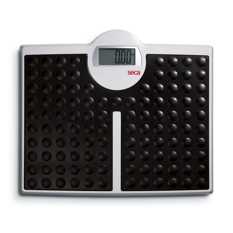 Seca Robusta 813, Digital Bathroom Scales without Bluetooth