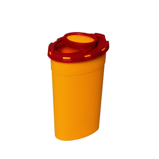 Multi-Safe sani Sharps Container