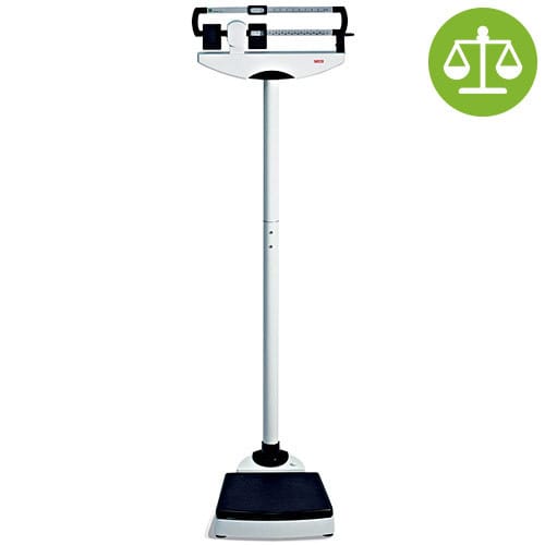 seca 711, Mechanical Column Scale