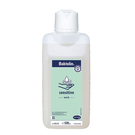 Baktolin sensitive, Mild Wash Lotion 1 litre