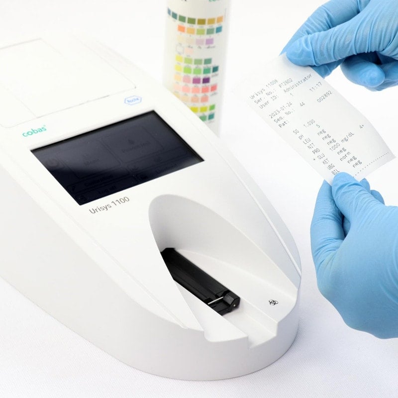 Urisys 1100 Urine Analyser