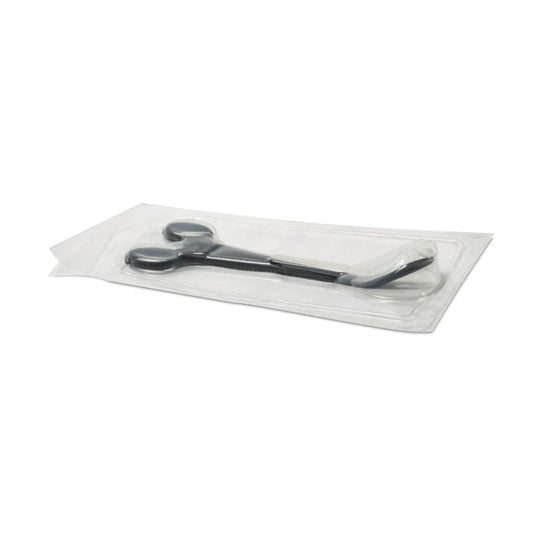 Dressing Forceps, Curved 20 cm