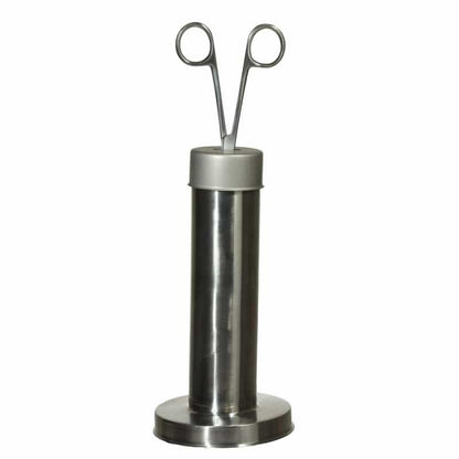Sterilizing Forceps with Measuring Cylinder