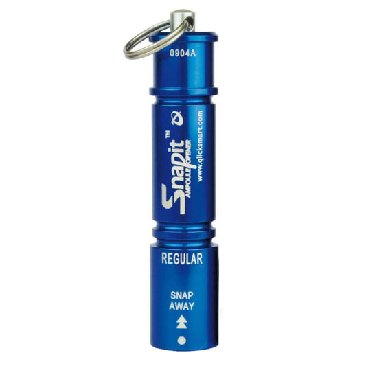 QlickSmart SnapIT Ampoule Opener purple