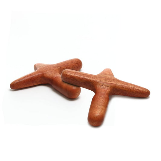 Hardwood Massage Cross