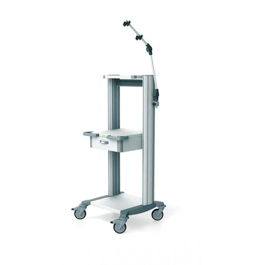 Haeberle Ergometry Trolley grey