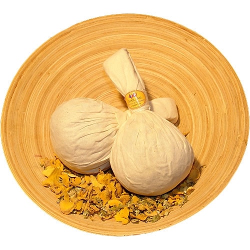 Thai Herbal Stamps