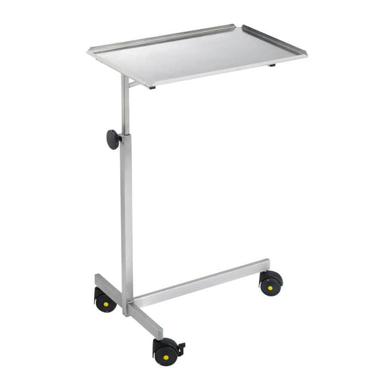 Instrument Table 4 castors