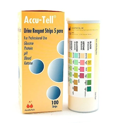 Accu-Tell 5